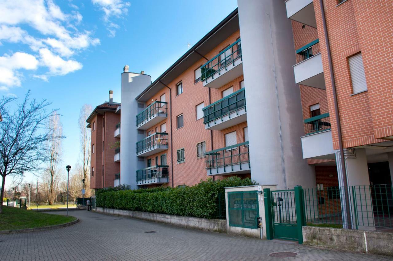 Appartamento San Raffaele Vimodrone Bagian luar foto