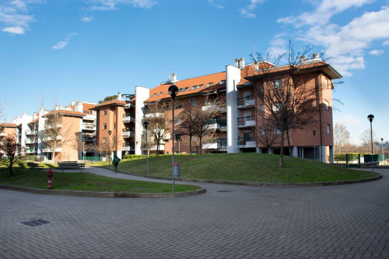 Appartamento San Raffaele Vimodrone Bagian luar foto