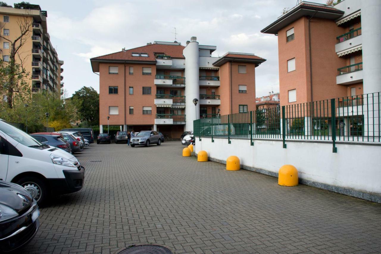 Appartamento San Raffaele Vimodrone Bagian luar foto